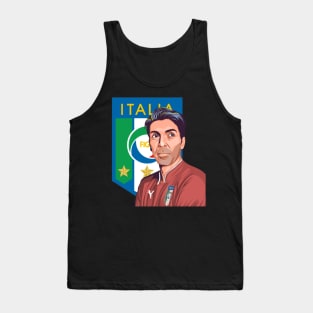 Gianluigi buffon Tank Top